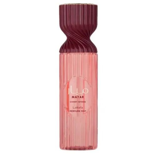 Mayar Cherry Intense Body Splash Lattafa 250ml