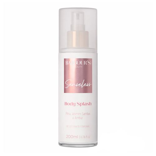 Barbour's Beauty Senseless - Body Splash 200ml 200ml 200ml