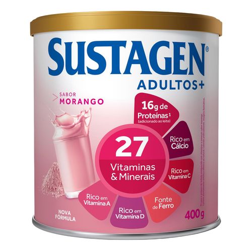 39098---Sustagen-Adultos-Complemento-Alimentar-Sabor-Morango---Lata-400g-1