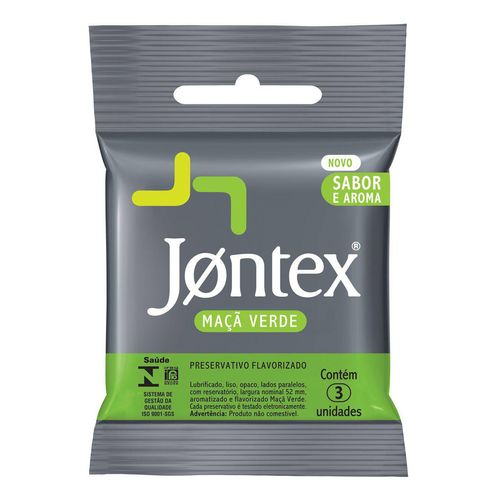 490075---Preservativo-Camisinha-Jontex-Sabor-Maca-Verde---3-Unidades-1 490075---Preservativo-Camisinha-Jontex-Sabor-Maca-Verde---3-Unidades-1