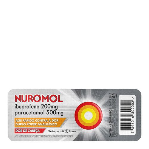 852368---Remedio-para-Dor-de-Cabeca-Nuromol-com-Ibuprofeno-e-Paracetamol---4-comprimidos-1 852368---Remedio-para-Dor-de-Cabeca-Nuromol-com-Ibuprofeno-e-Paracetamol---4-comprimidos-1
