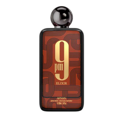 Afnan 9PM Elixir Parfum Intense - Perfume Unissex 100ml 100ml