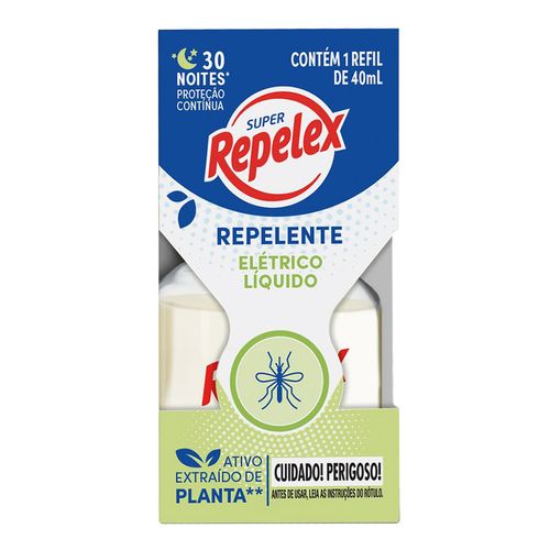 867764---Repelex-Repelente-eletrico-liquido-30-noites-Refil- 867764---Repelex-Repelente-eletrico-liquido-30-noites-Refil-