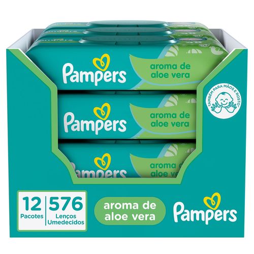 825352---kit-lenco-umedecido-infantil-pampers-aloe-vera-12-pacotes-48-lencos-cada-1 825352---kit-lenco-umedecido-infantil-pampers-aloe-vera-12-pacotes-48-lencos-cada-1