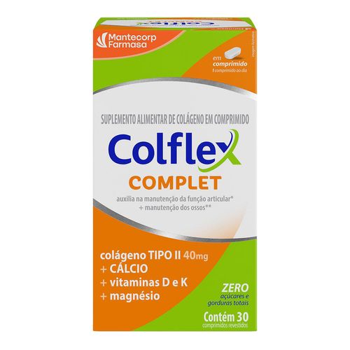 694142---Colageno-Colflex-Complet-Tipo-II---Calcio---Magnesio---Vitamina-D--30-Comprimidos-1 694142---Colageno-Colflex-Complet-Tipo-II---Calcio---Magnesio---Vitamina-D--30-Comprimidos-1