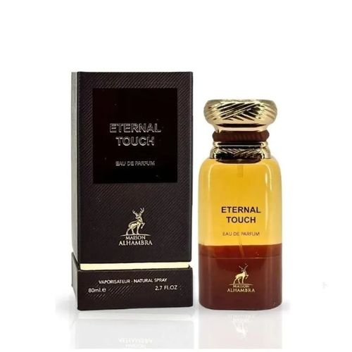 Eternal Touch Eau de Parfum Maison Alhambra 80ml