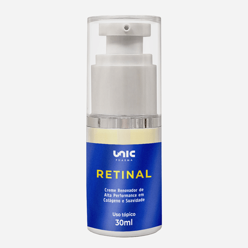 Retinal - Creme Renovador 30ml