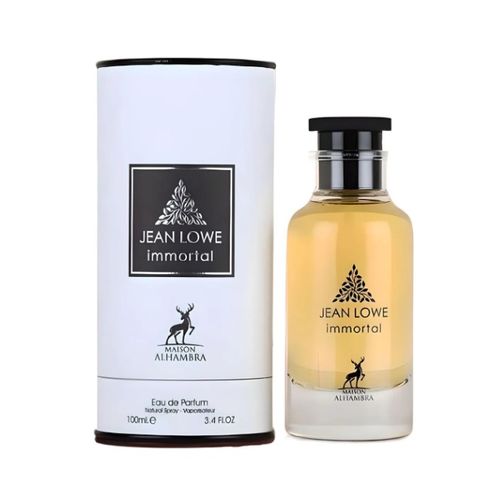 Jean Lowe Immortel Eau de Parfum Maison Alhambra 100ml