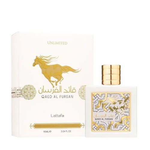 Qaed Al Fursan Unlimited Eau de Parfum 100ml Qaed Al Fursan Unlimited Eau de Parfum 100ml