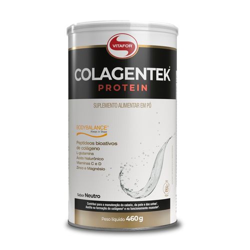 Colagentek Protein Vitafor Neutro 460g Colagentek Protein Vitafor Neutro 460g