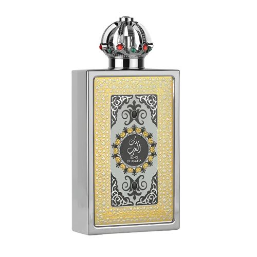 King Of Arabia Eau de Parfum Lattafa Pride 100ml