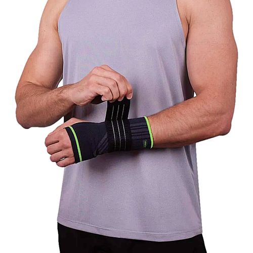 Munhequeira Performance Mercur Tam P - unidade Munhequeira Performance Mercur Tam P - unidade