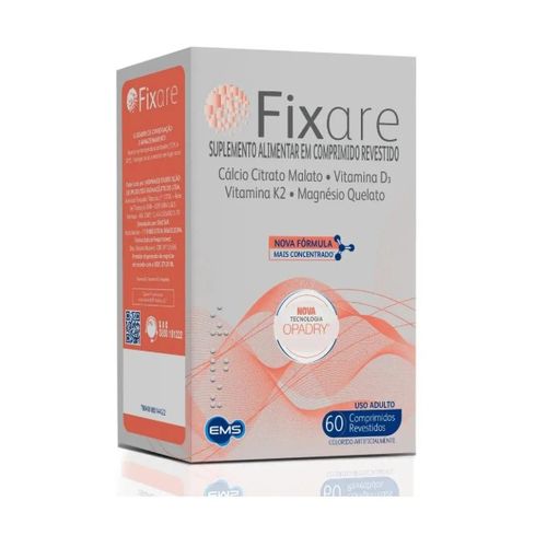 Fixare Suplemento Alimentar EMS 60cpr