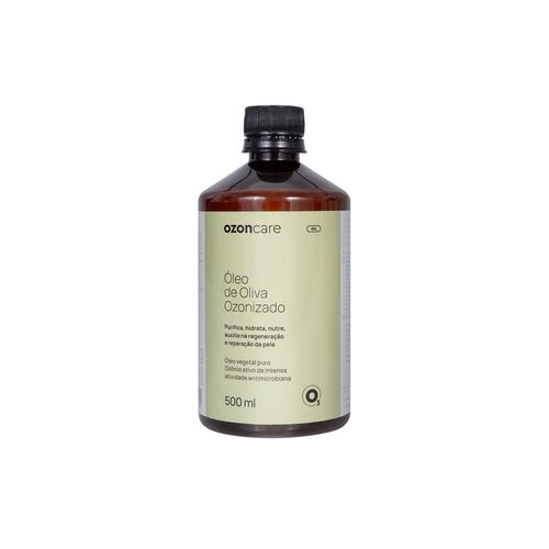 Óleo de Oliva Ozonizado - 500ml