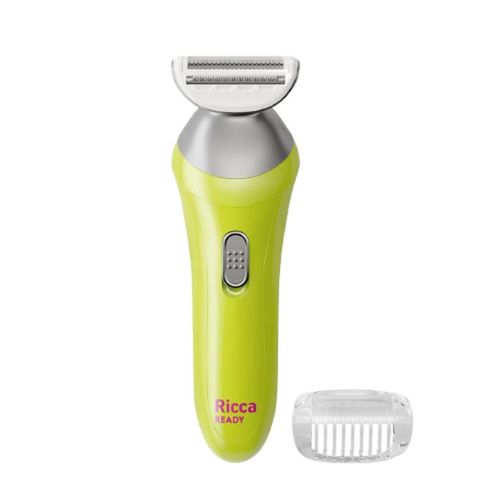 Ricca Ready Aparador de Pelos do Corpo
