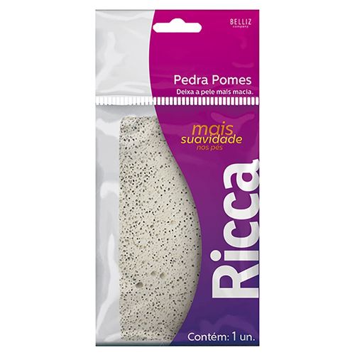 Ricca Pedra Pomes Ricca Pedra Pomes