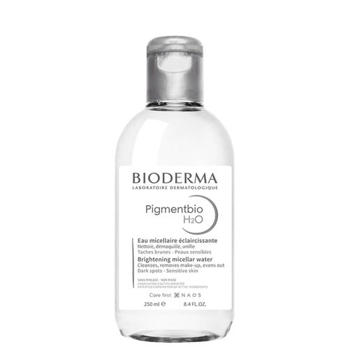 Bioderma Pigmentbio H2o Água Micelar Iluminadora 250ml Bioderma Pigmentbio H2o Água Micelar Iluminadora 250ml
