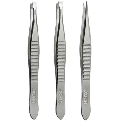 Belliz Trio de Pinças Enox Ref. 1693