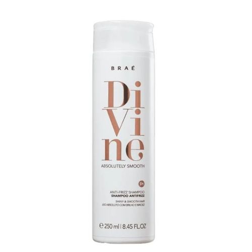 Shampoo Braé Divine Anti Frizz 250ml