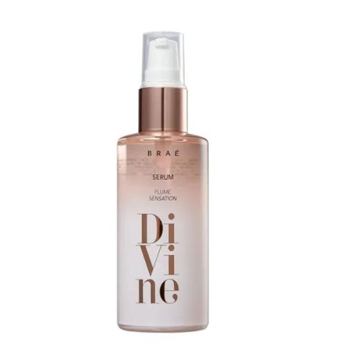 Sérum Braé Divine Plume Sensation Reparador Capilar 60ml Sérum Braé Divine Plume Sensation Reparador Capilar 60ml