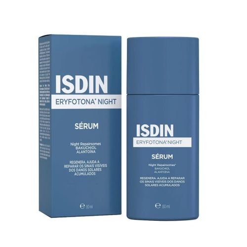 Eryfotona Night Sérum Regenerador Noturno Isdin 50ml Eryfotona Night Sérum Regenerador Noturno Isdin 50ml