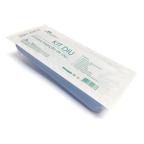 Kit Para Inserção De Diu Kolplast Tam: P