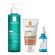 Kit-La-Roche-Posay-Gel-Effaclar-Serum-Hyalu-B5-Protetor-FPS-50-AE-Pigmentation-Morena-