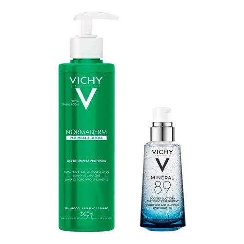 Kit-Vichy-Gel-Normaderm-Serum-Mineral-89