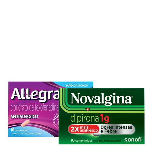 Kit-Antialergico-Allegra-Analgesico-Novalgina-10-comprimidos Kit-Antialergico-Allegra-Analgesico-Novalgina-10-comprimidos