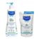 Kit-Gel-Lavante-Mustela-Bebe-com-Abacate-Organico-500ml-Refil-400ml-