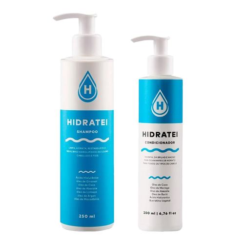Kit-Hidratei-Multifuncional-Shampoo-250ml-Condicionador-200ml Kit-Hidratei-Multifuncional-Shampoo-250ml-Condicionador-200ml