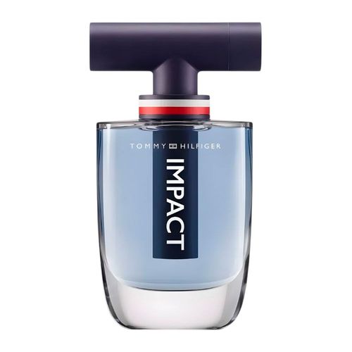 Tommy Hilfiger Impact Eau de Toilette - Perfume Masculino 100ml + Travel Spray 4ml 104ml