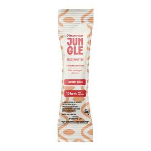 Jungle Electrolytes Sunset Bliss Plant Power 5g