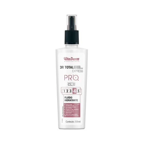 Vita Derm 3R Total Express Fluido Hidratante 200 g Vita Derm 3R Total Express Fluido Hidratante 200 g