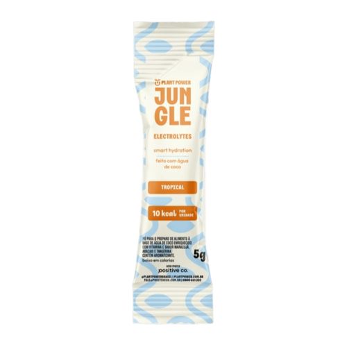 Jungle Electrolytes Tropical Plant Power 5g Jungle Electrolytes Tropical Plant Power 5g