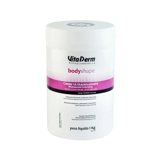 Vita Derm Body Shape Creme Ultradeslizante 1 Kg