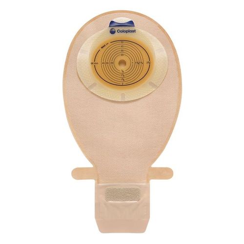 15570 - Bolsa Para Colostomia SenSura Transparente Re. 10 á 76mm Unidade