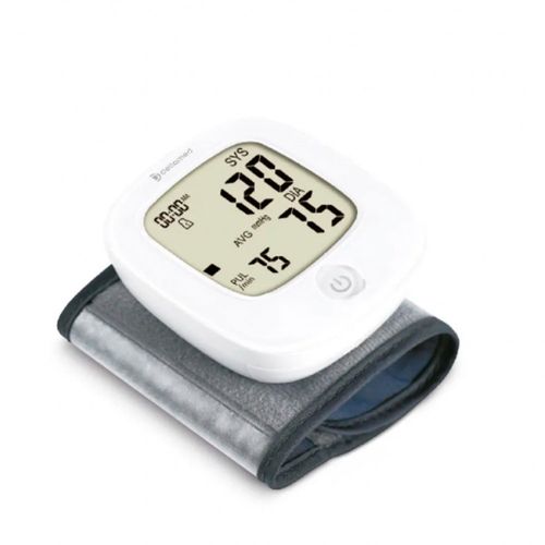 Monitor de Pressão Digital de Pulso Ultra Max Joytech Dellamed Monitor de Pressão Digital de Pulso Ultra Max Joytech Dellamed