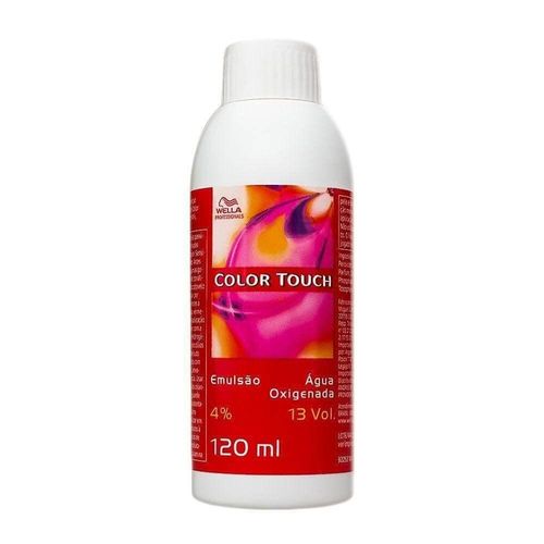 Emulsão Wella Color Touch 4% 13 Volumes 120 ml