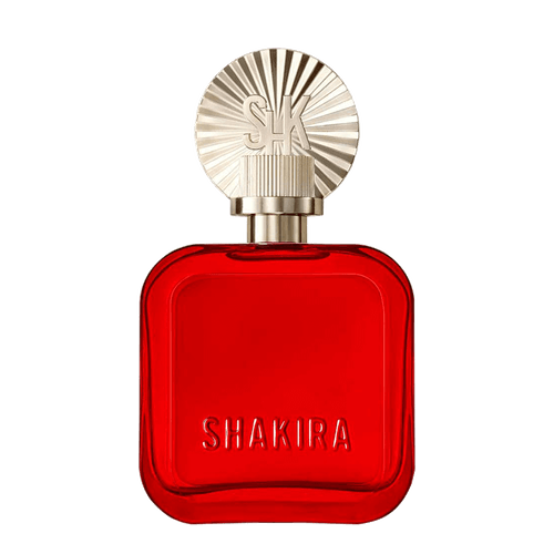 Shakira Rojo Eau de Parfum - Perfume Feminino 50ml 50ml Shakira Rojo Eau de Parfum - Perfume Feminino 50ml 50ml