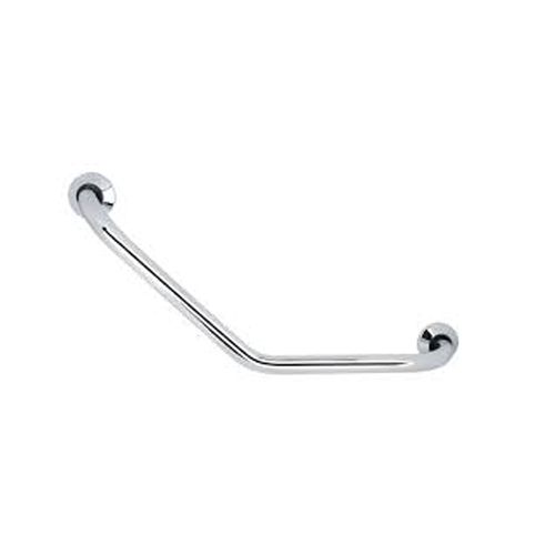 Barra de Apoio para Banheiro Kelly Angulo 45º Barra de apoio 45 Único Barra de Apoio para Banheiro Kelly Angulo 45º Barra de apoio 45 Único