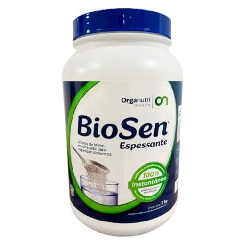 Espessante Biosen 1Kg Único Único