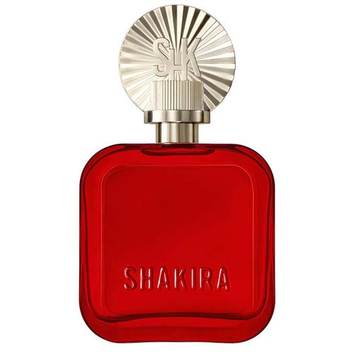 Skakira Rojo Eau de Parfum - Perfume Feminino 80ml 80ml