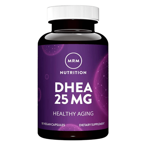 DHEA 25mg 90 Cápsulas MRM Nutrition DHEA 25mg 90 Cápsulas MRM Nutrition