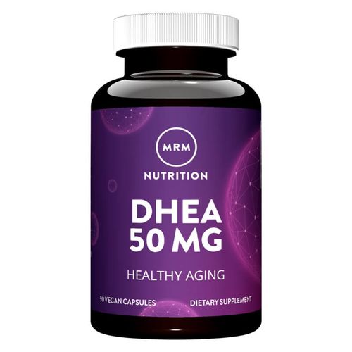 DHEA 50mg 90 Cápsulas MRM Nutrition