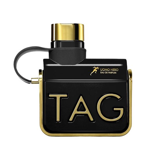 Armaf Tag Uomo Nero - Perfume Masculino 100ml 100ml Armaf Tag Uomo Nero - Perfume Masculino 100ml 100ml