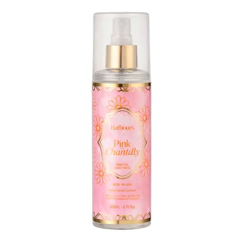 Barbour's Beauty Pink Chantilly - Body Splash 200ml 200ml