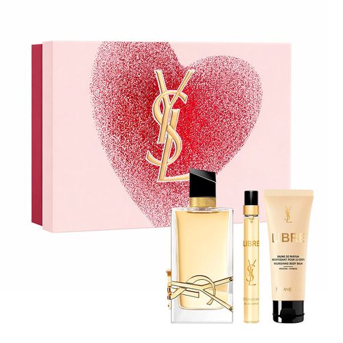 Kit Yves Saint Laurent Libre Feminino - Edp 90ml + 10ml + Bl 50ml NULO