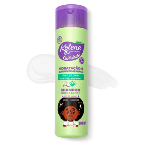 Shampoo Kolene 300ml Cachinhos