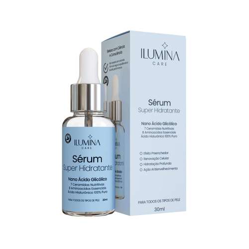 Sérum Hidratante Com Ceramidas Sérum Hidratante Com Ceramidas